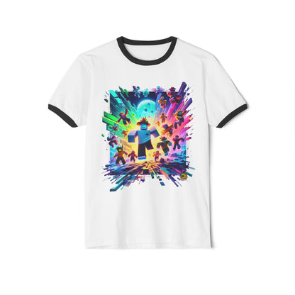 Roblox T Shirt for Gamers | Roblox Fan Tee | Roblox Adventure T Shirt - High Quality Image