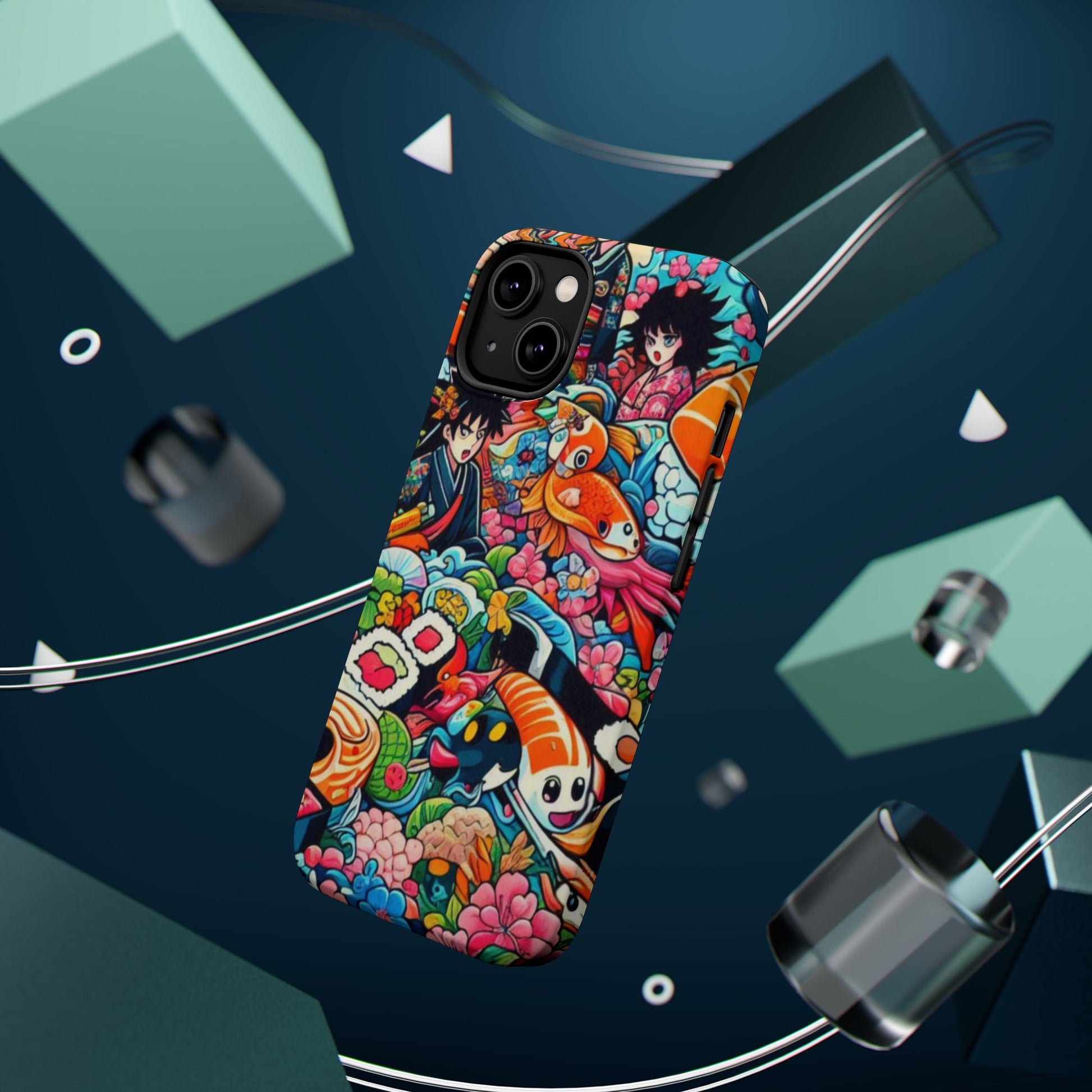 Shockproof - iPhone 16 Pro Max Case | Shockproof Slim Silicone | Anti-Scratch & Drop Protection - custom-made. limited stock. Order yours now and stand out with this exclusive piece!