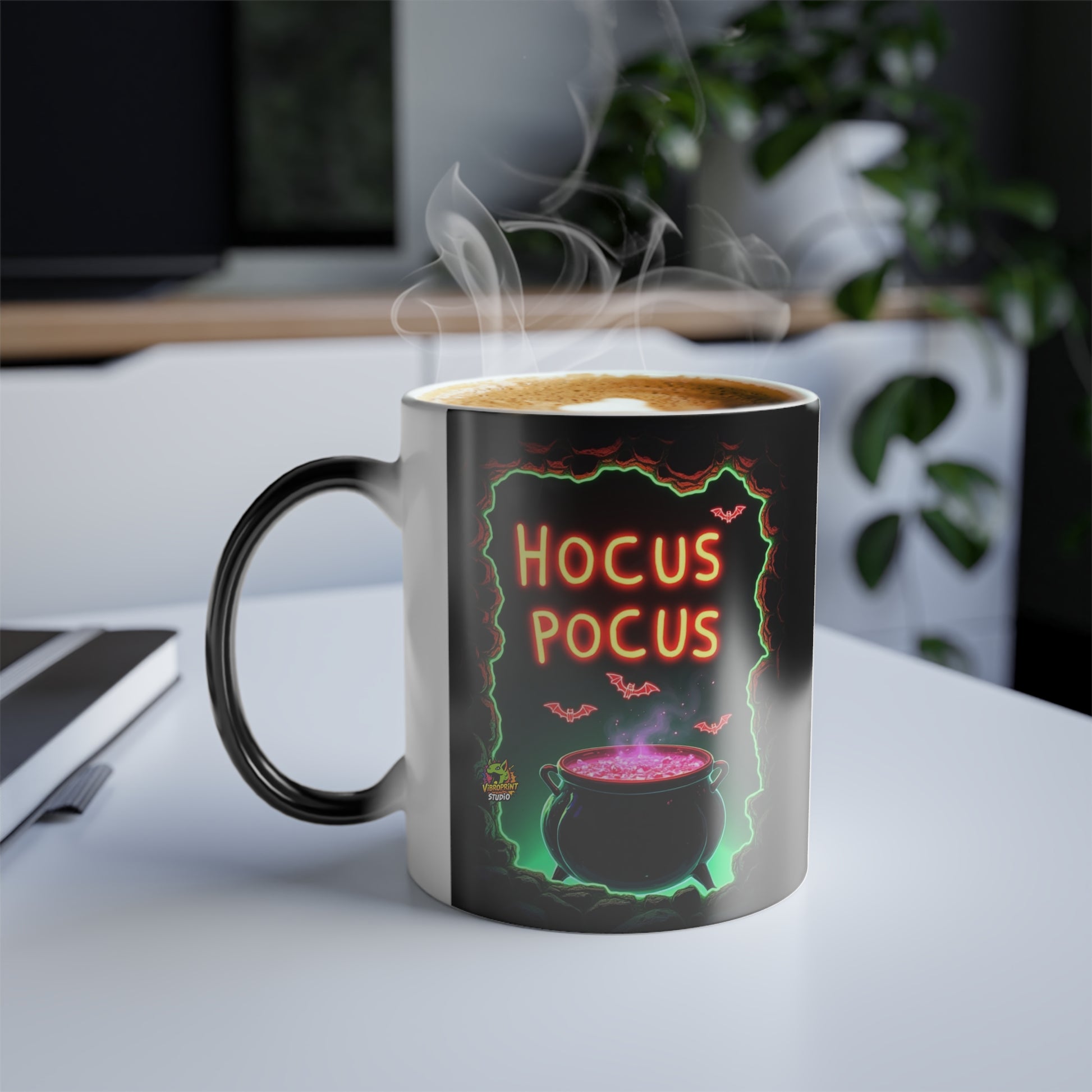 for - Hocus Pocus Mug | Magic for Gamers | Gamer Mug | Color Changing Mug | - premium material. perfect gift idea. Order yours now and stand out with this exclusive piece!