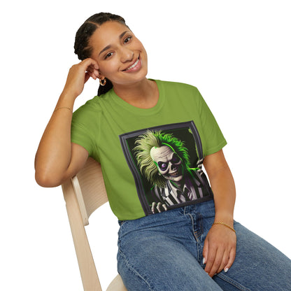 exclusive - Beetlejuice Shirt | Classic Beetlejuice Tee | Funny Beetlejuice Shirt | Halloween Beetlejuice Tee - custom-made. perfect gift idea. Order yours now and stand out with this exclusive piece!