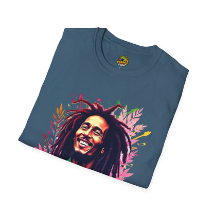 Marley - Bob Marley T-Shirt - One Love Harmony - custom-made. perfect gift idea. Order yours now and stand out with this exclusive piece!