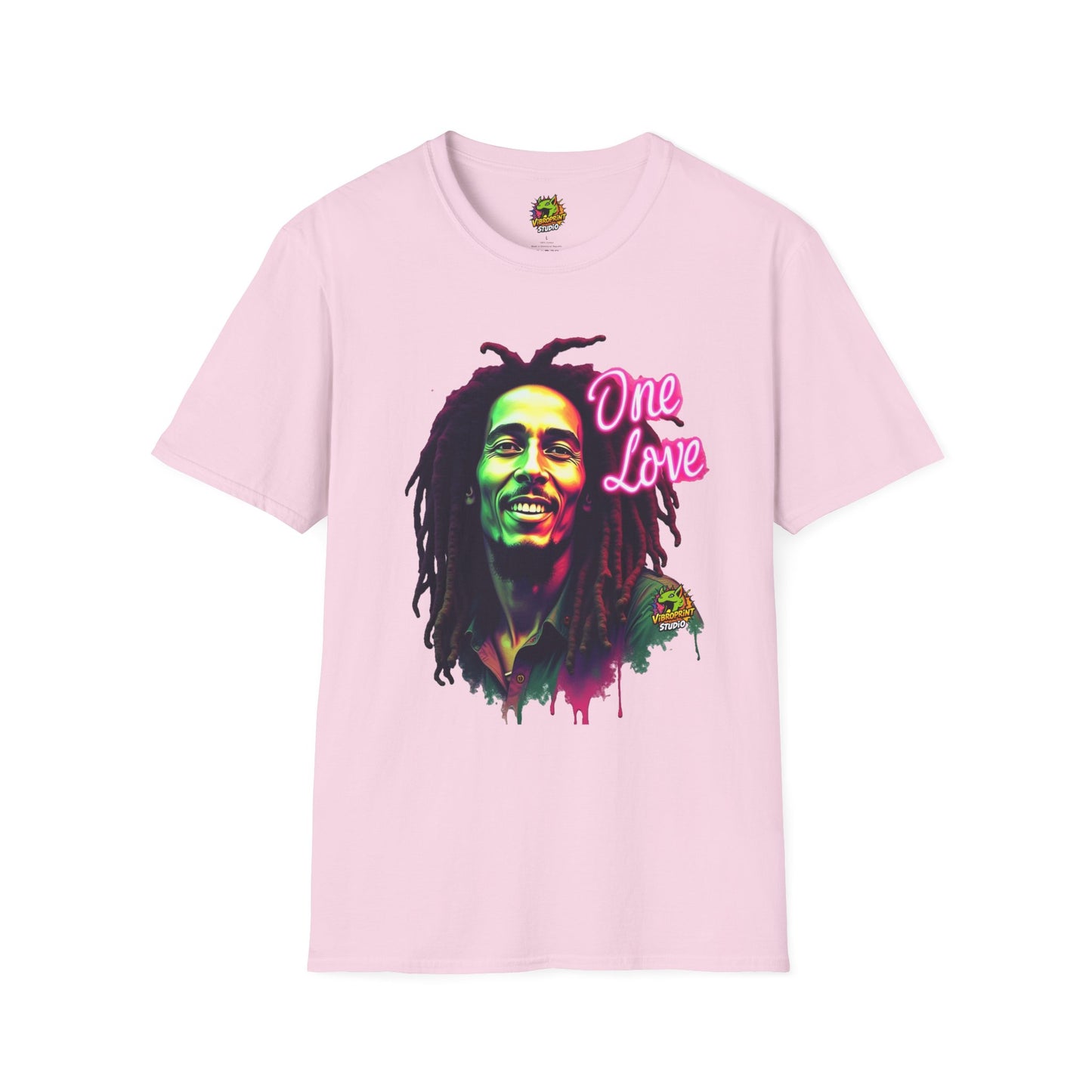 Bob Marley T-Shirt - Roots Rock Reggae