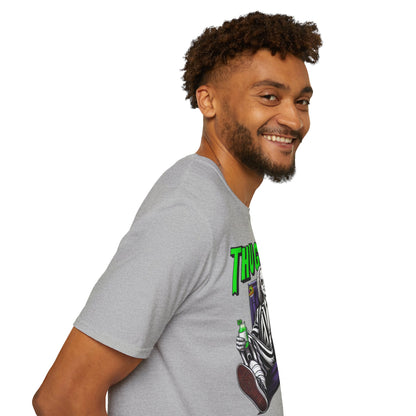 Life - Beetlejuice Shirt | Thug Life Halloween T-Shirt | Creepy Beetlejuice Graphic Tee - premium material. perfect gift idea. Order yours now and stand out with this exclusive piece!