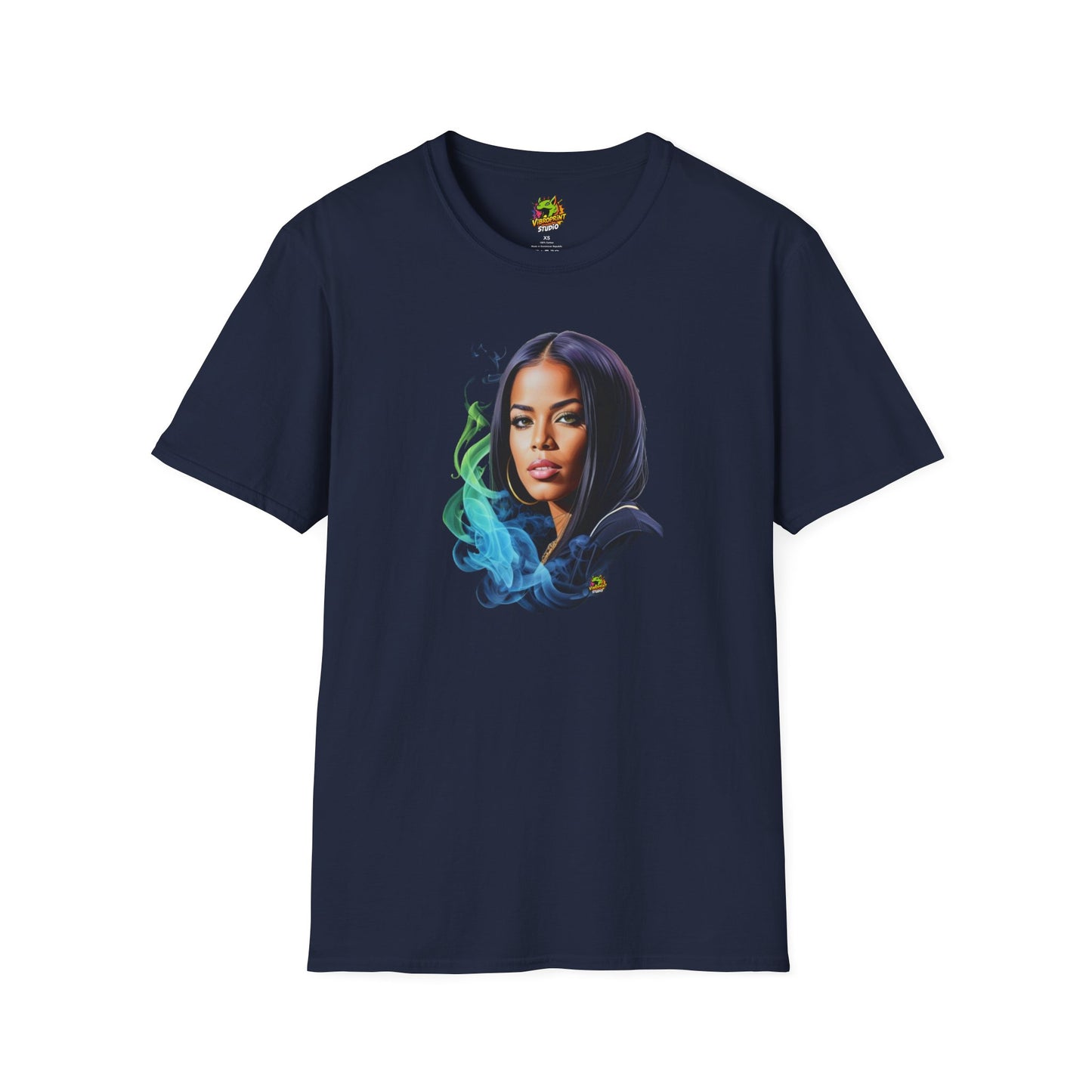 the - Aaliyah shirt | Honoring the Queen of Urban Pop | Memorial Tribute to a Legend - premium material. perfect gift idea. Order yours now and stand out with this exclusive piece!