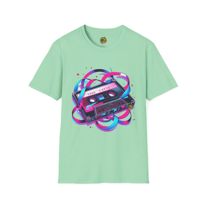 The 1975 Merch - Retro Futurism