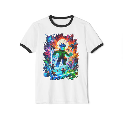 Roblox T Shirt for All Ages | Roblox Gaming Adventure Tee | Roblox Fan Shirt - High Quality Image