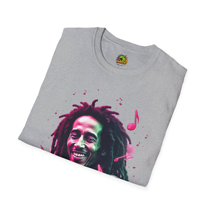 Love - Bob Marley T-Shirt - One Love Manifesto - custom-made. limited stock. Order yours now and stand out with this exclusive piece!