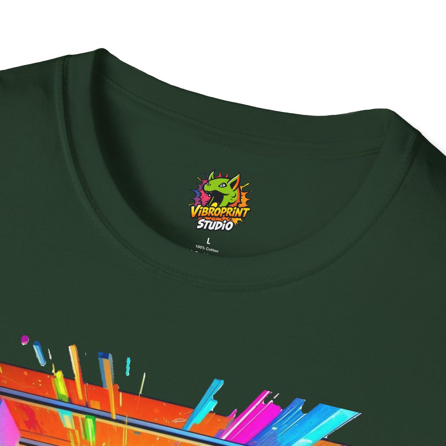 Unique Roblox Game Tee for Boys & Girls | Roblox Avatar Graphic T-Shirt | Cool Roblox Clothing | Perfect Roblox Gift