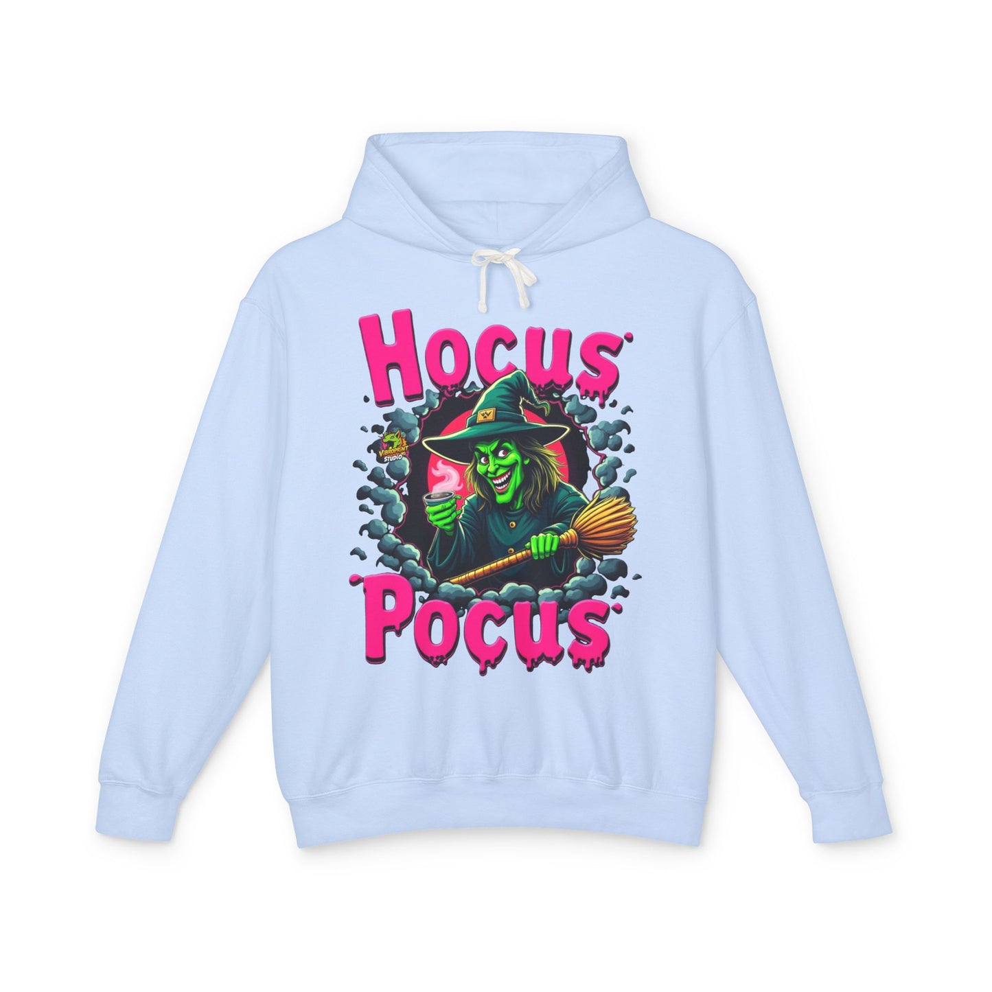 Fall Hoodie | Hocus Pocus Hoodie | Retro 80s Neon | Halloween Hoodie