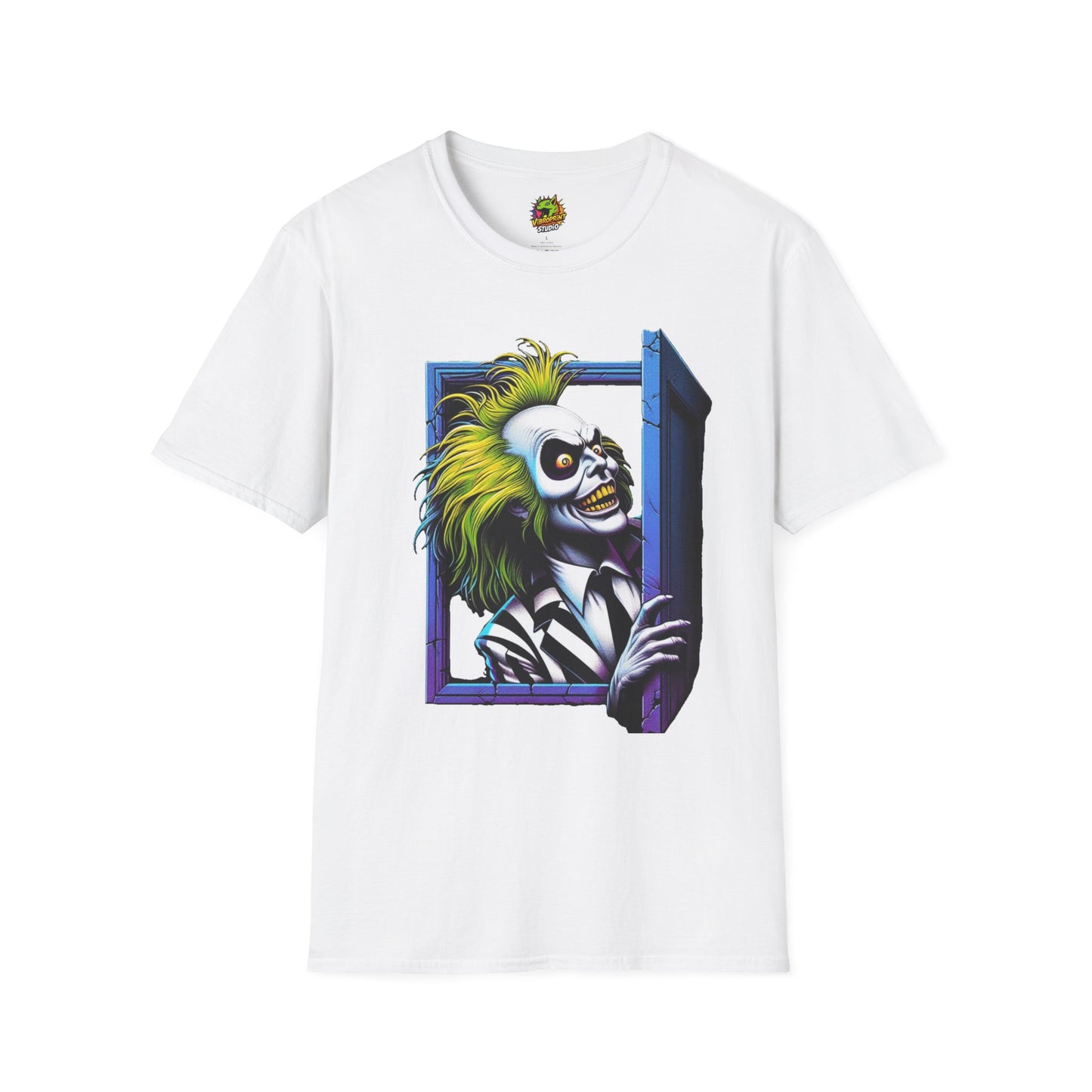 Spooky - Beetlejuice Shirt | Halloween Classic Movie Tee | Beetlejuice Inspired Graphic T-Shirt | Spooky Gift Idea - premium material. perfect gift idea. Order yours now and stand out with this exclusive piece!