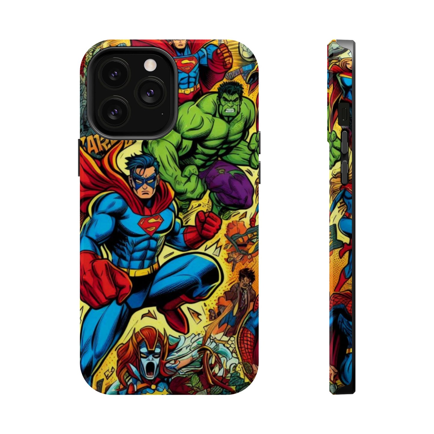 Pro - iPhone 16 Pro Max Case | Slim Silicone Shockproof | Anti-Scratch & Wireless Charging Ready - custom-made. perfect gift idea. Order yours now and stand out with this exclusive piece!