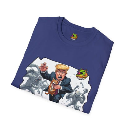 They're Eating the Dogs Shirt | Funny Election Graphic Tee | Trump Political T-Shirt