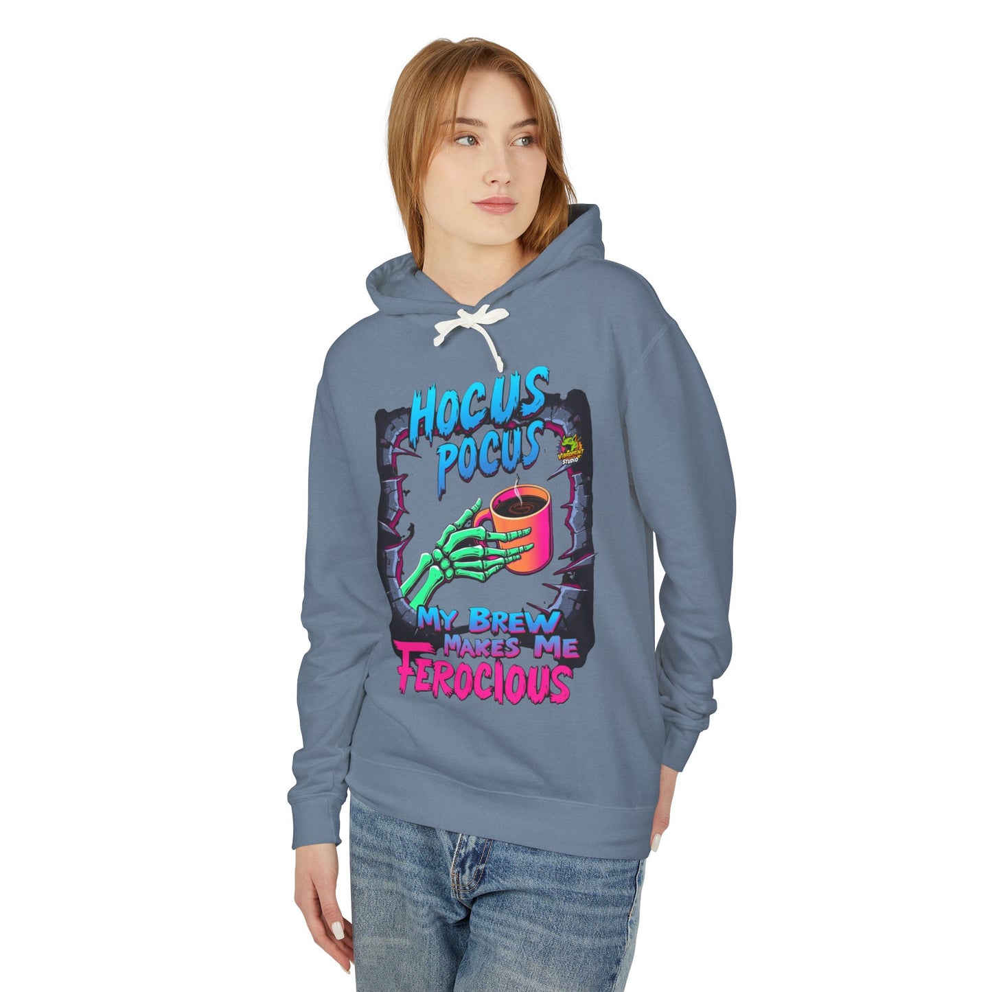 Fall Hoodie | Hocus Pocus Hoodie | Retro 80s Neon | Halloween Hoodie