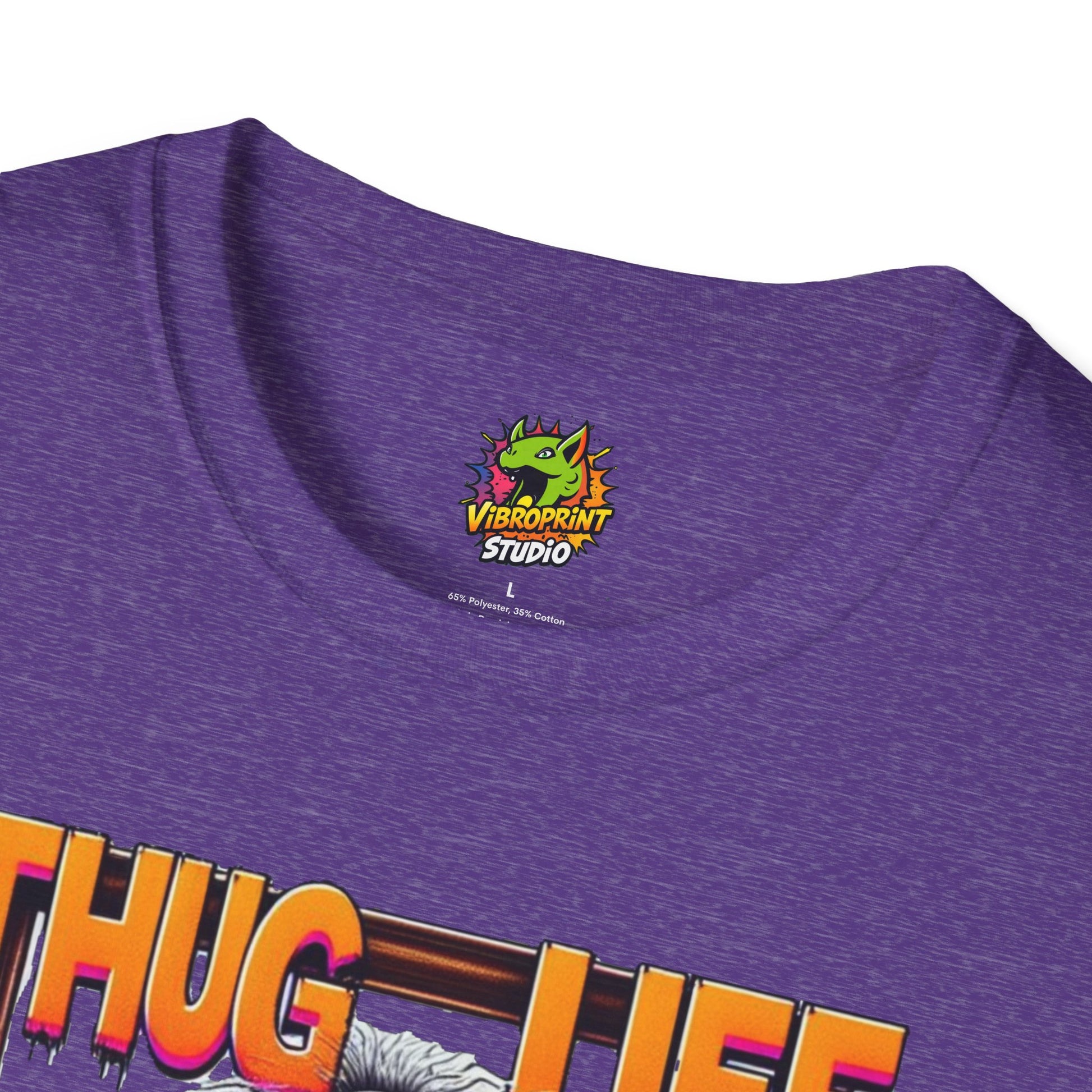 exclusive - Beetlejuice Shirt | Thug Life Inspired T-Shirt | Classic Halloween Beetlejuice Tee - custom-made. perfect gift idea. Order yours now and stand out with this exclusive piece!