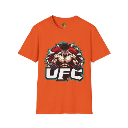 | - UFC T Shirt | Unleash Fierce Confidence | UFC Tee for Motivational Fitness Fans - premium material. perfect gift idea. Order yours now and stand out with this exclusive piece!