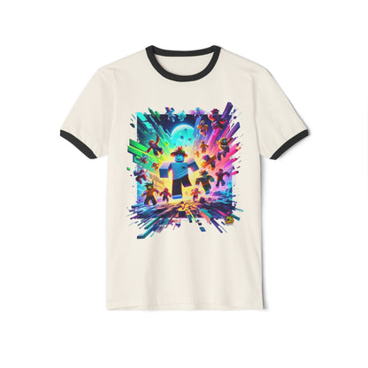 Roblox T Shirt for Gamers | Roblox Fan Tee | Roblox Adventure T Shirt - High Quality Image