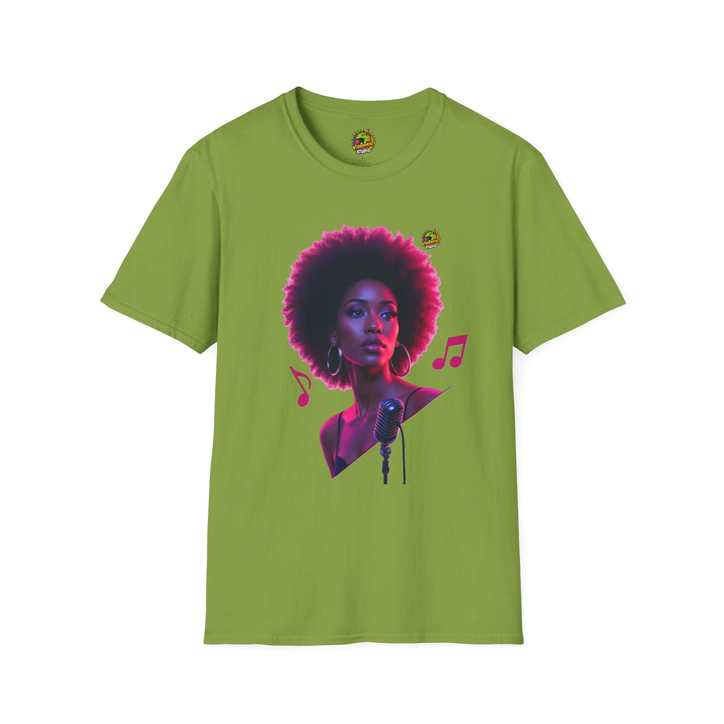 Whitney Houston Shirt - Pop Legend