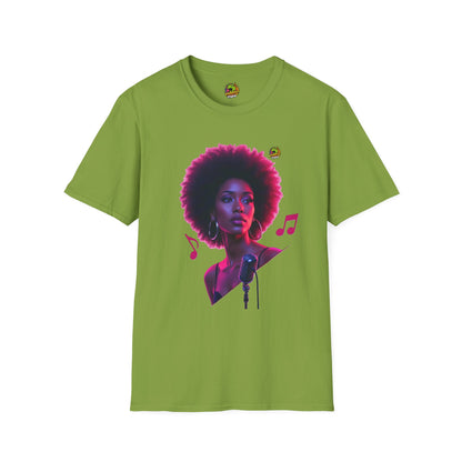 Whitney Houston Shirt - Pop Legend