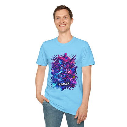 Roblox T-Shirt - Blocky Universe