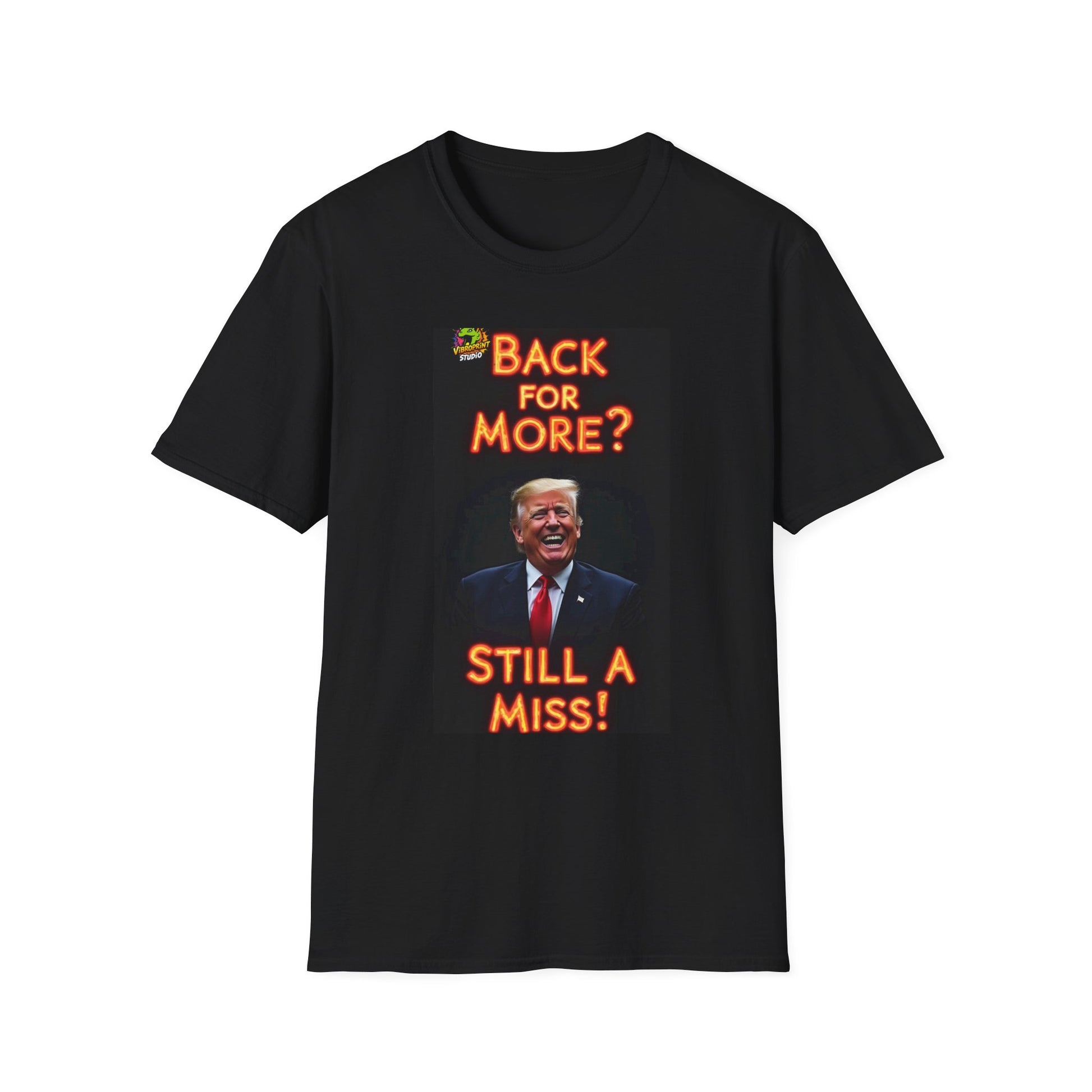 Trump 2nd Assassination Attempt Shirt, Funny Trump T-shirt, Trump Memes Shirt, Kamala Harris Shirt, Meme Shirt, Trump Gift - High Quality Image