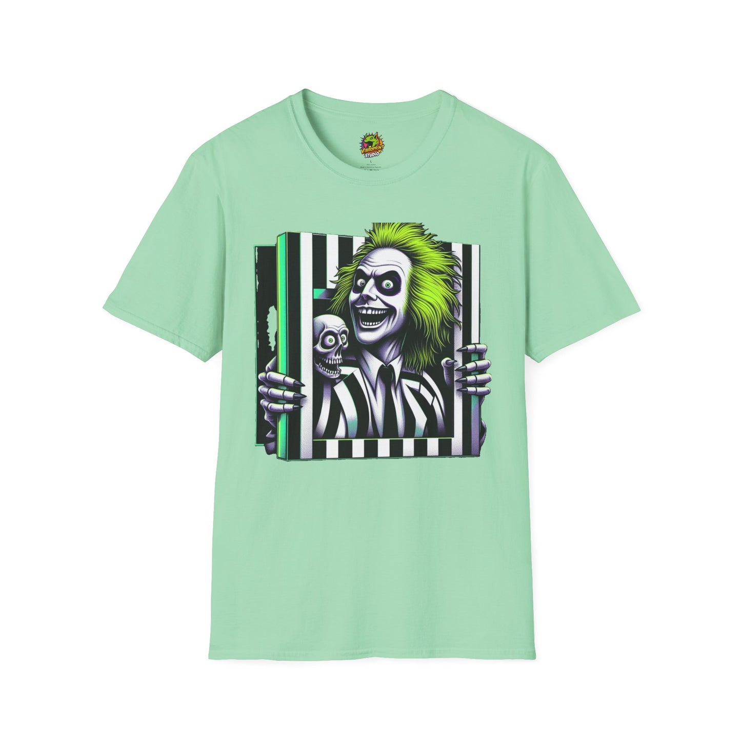 | - Beetlejuice Shirt | Halloween Beetlejuice Tee | Beetlejuice Movie Merch | Funny Beetlejuice Shirt - premium material. perfect gift idea. Order yours now and stand out with this exclusive piece!