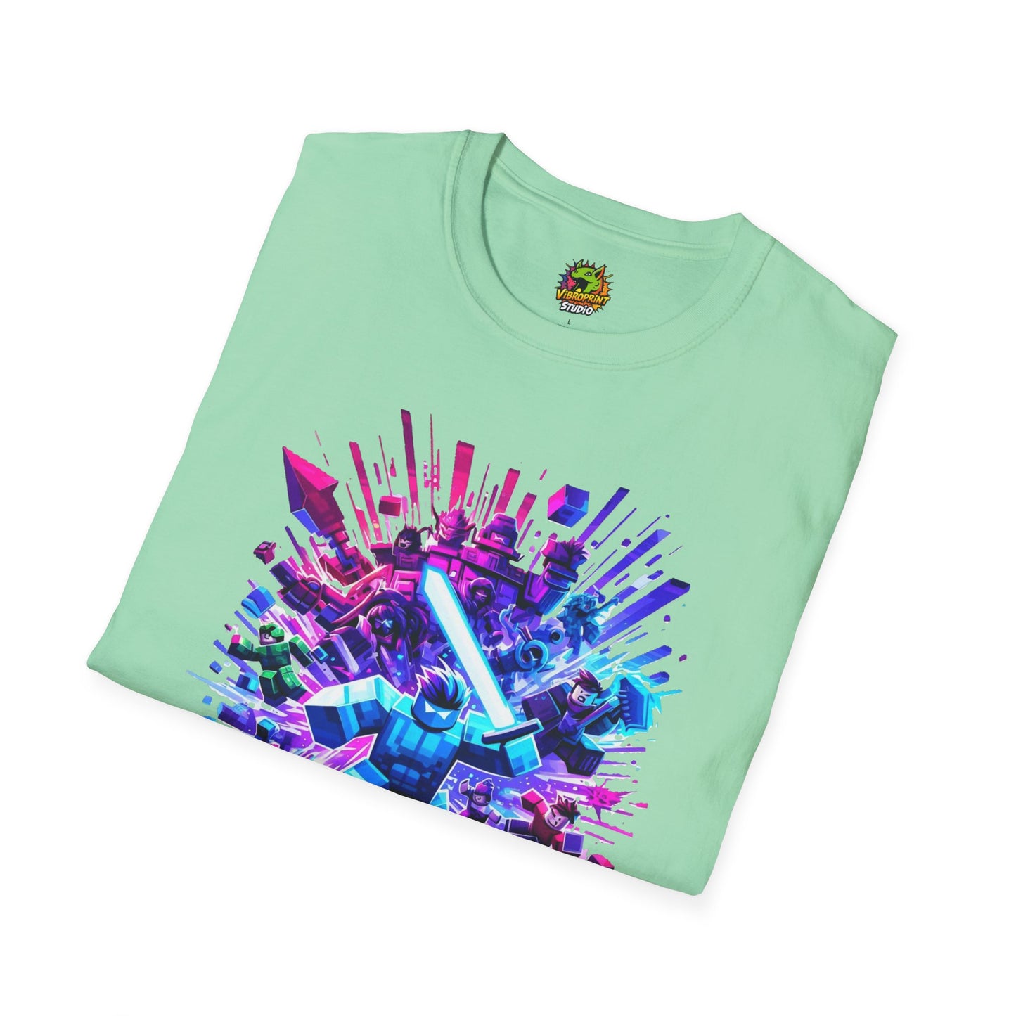 Roblox T-Shirt - Virtual Playground