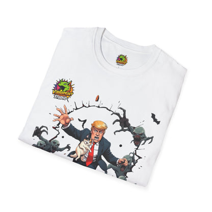 They're Eating the Dogs Shirt | Funny Election Satire Tee | Trump Humor T-Shirt