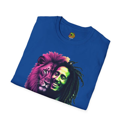 Bob Marley T-Shirt - Redemption Song Tribute