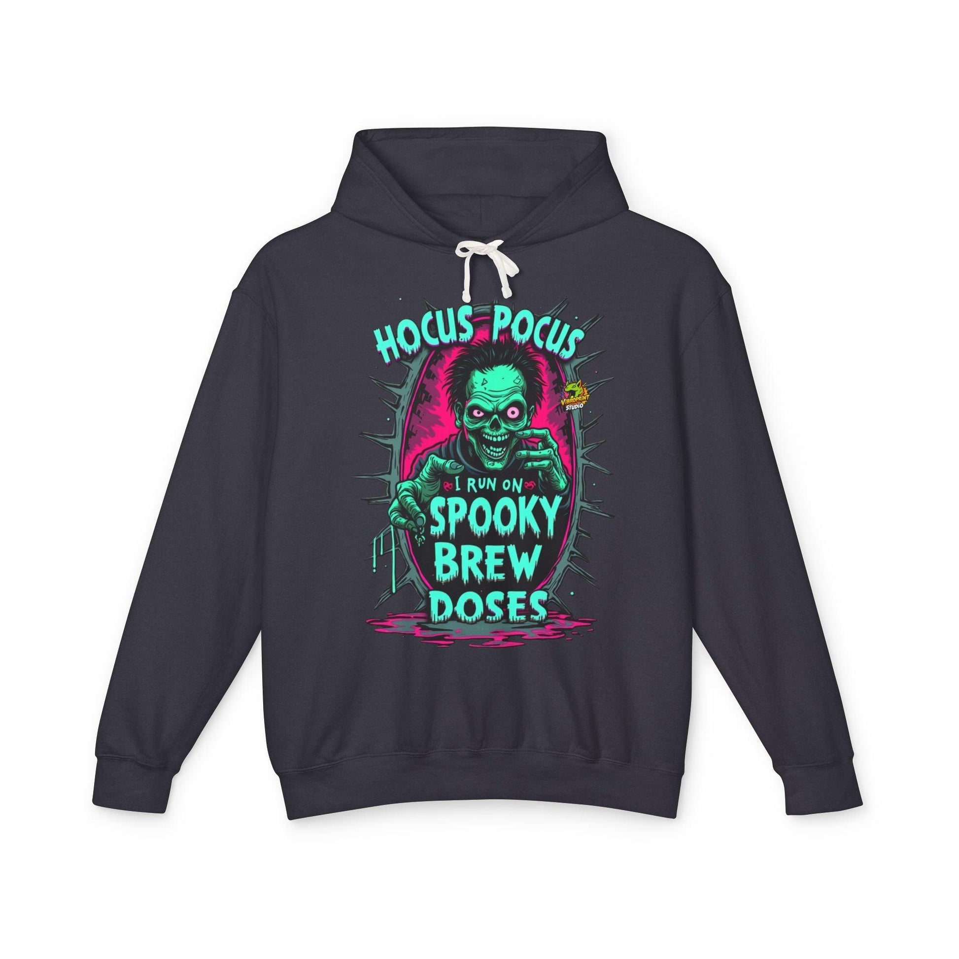 Fall Hoodie | Hocus Pocus Hoodie | Retro 80s Style | Halloween Fun