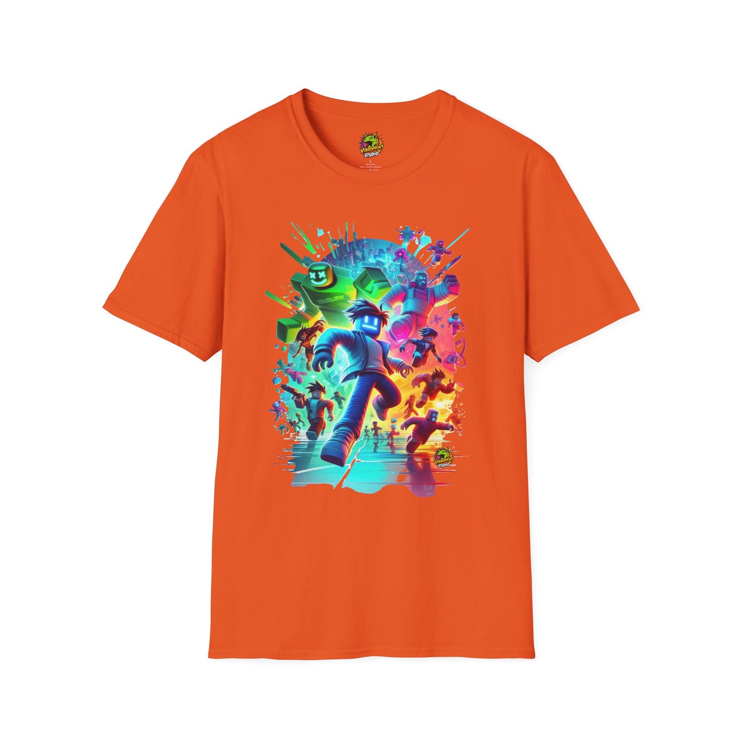 & - Cool Roblox Avatar T-Shirt for Kids | Roblox Graphic Tee | Roblox Inspired Clothing for Boys & Girls | Fun Roblox Gift - custom-made. perfect gift idea. Order yours now and stand out with this exclusive piece!