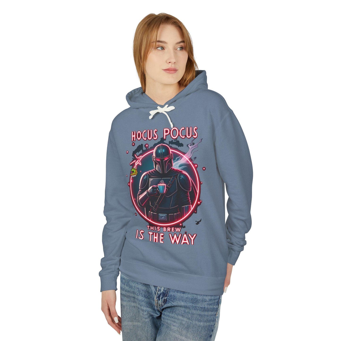 Fall Hoodie | Hocus Pocus Hoodie | Retro 80s Neon | Spooky Halloween