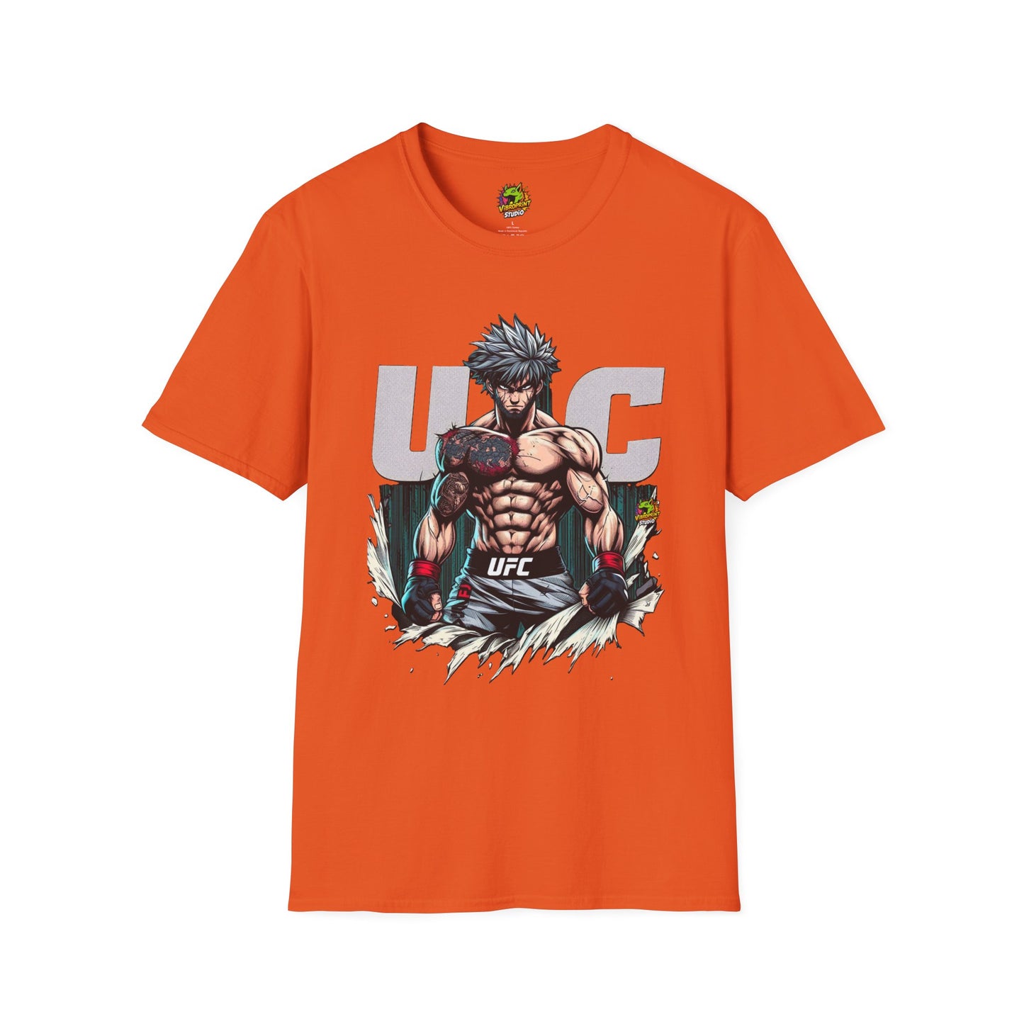 T - UFC T Shirt | Unleash Fierce Confidence | Motivational UFC Tee for Fitness Fans - premium material. perfect gift idea. Order yours now and stand out with this exclusive piece!