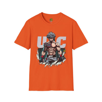 T - UFC T Shirt | Unleash Fierce Confidence | Motivational UFC Tee for Fitness Fans - premium material. perfect gift idea. Order yours now and stand out with this exclusive piece!