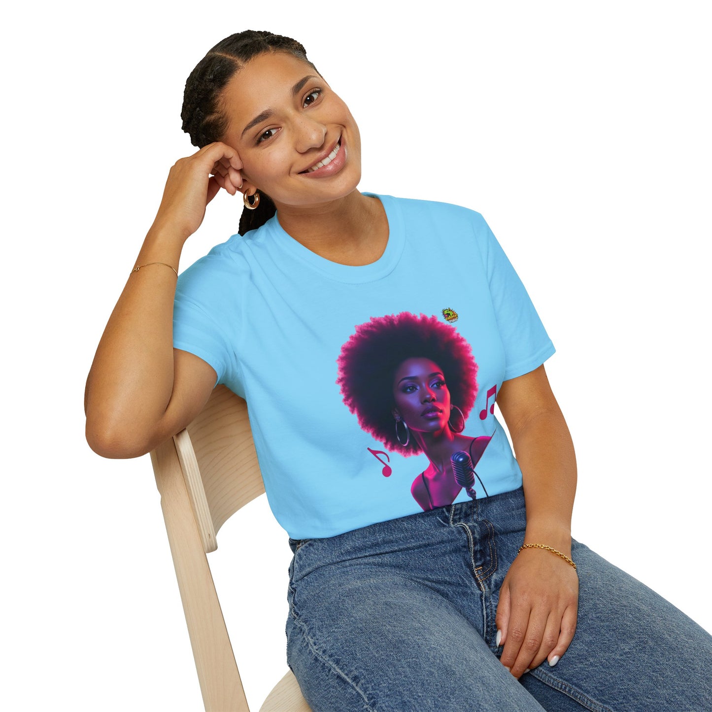 Whitney Houston Shirt - Pop Legend - VibroPrint Studio