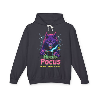 Fall Hoodie | Hocus Pocus Hoodie | Retro 80s Style | Halloween Hoodie - High Quality Image