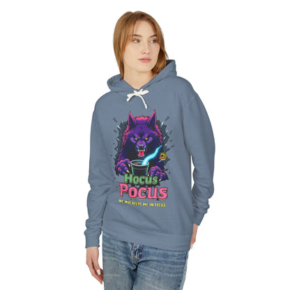 Pocus - Fall Hoodie | Hocus Pocus Hoodie | Retro 80s Style | Halloween Hoodie - custom-made. limited stock. Order yours now and stand out with this exclusive piece!