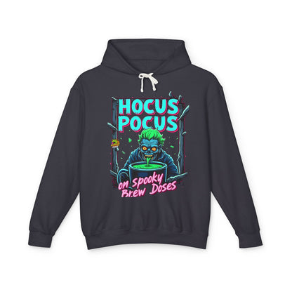 Fall Hoodie | Hocus Pocus Hoodie | Retro 80s Style | Spooky Halloween - High Quality Image