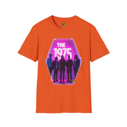 Merch - The 1975 Merch - Music and Heartbeats - custom-made. perfect gift idea. Order yours now and stand out with this exclusive piece!