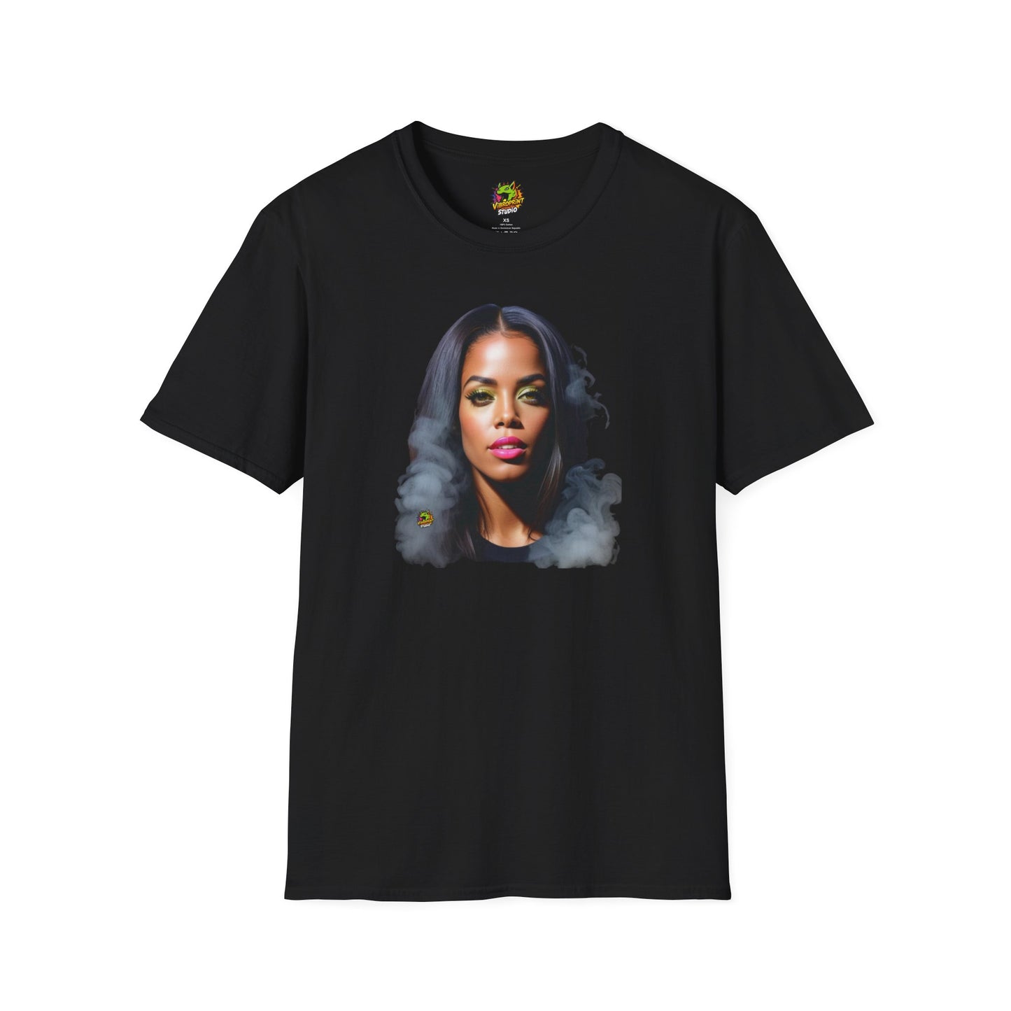 Aaliyah shirt | In Memory of the Princess of R&B | Honoring a Legend - High Quality Image