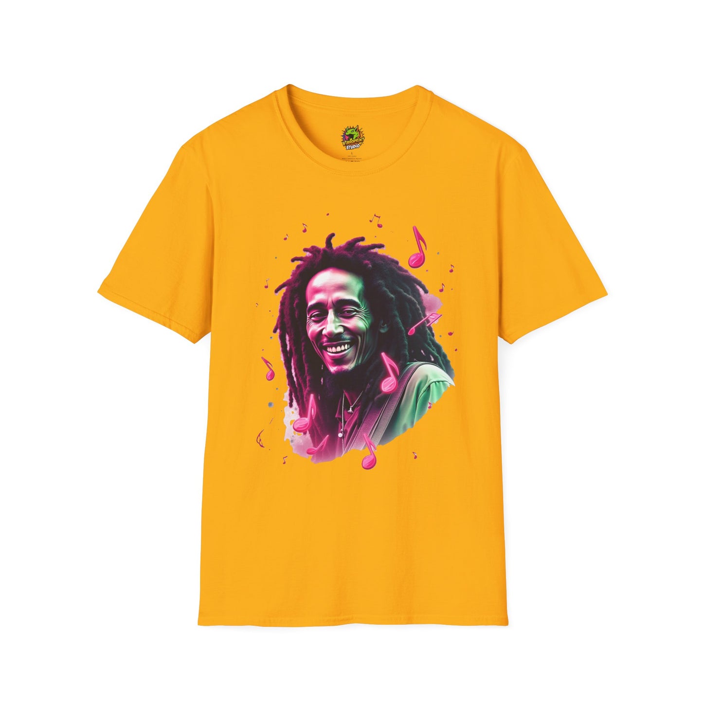 Bob Marley T-Shirt - One Love Manifesto