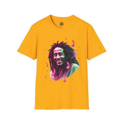 Marley - Bob Marley T-Shirt - One Love Manifesto - custom-made. perfect gift idea. Order yours now and stand out with this exclusive piece!