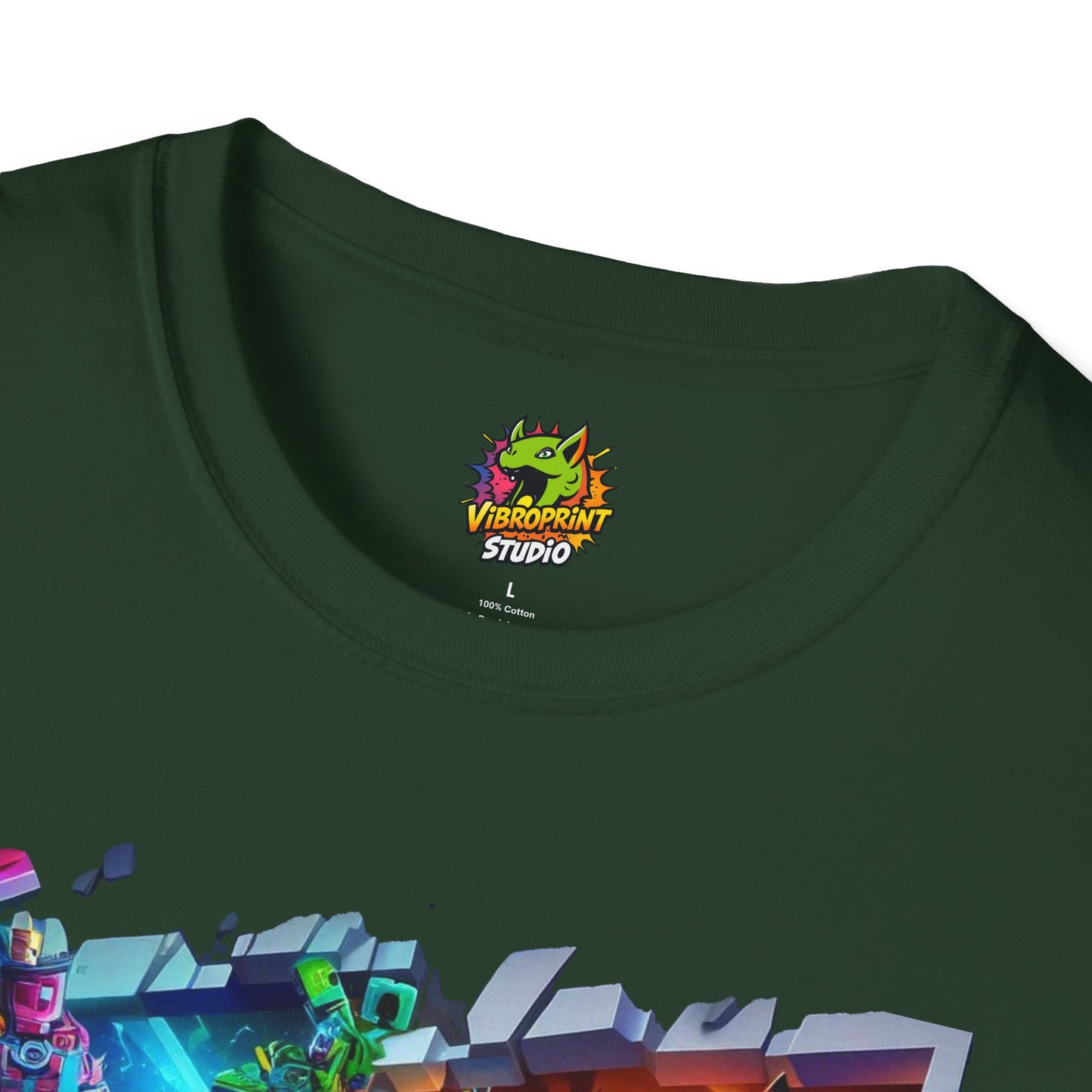 Roblox Adventure T-Shirt for Kids | Roblox Clothing for Boys & Girls | Trendy Roblox Graphic Tee | Cool Roblox Merch