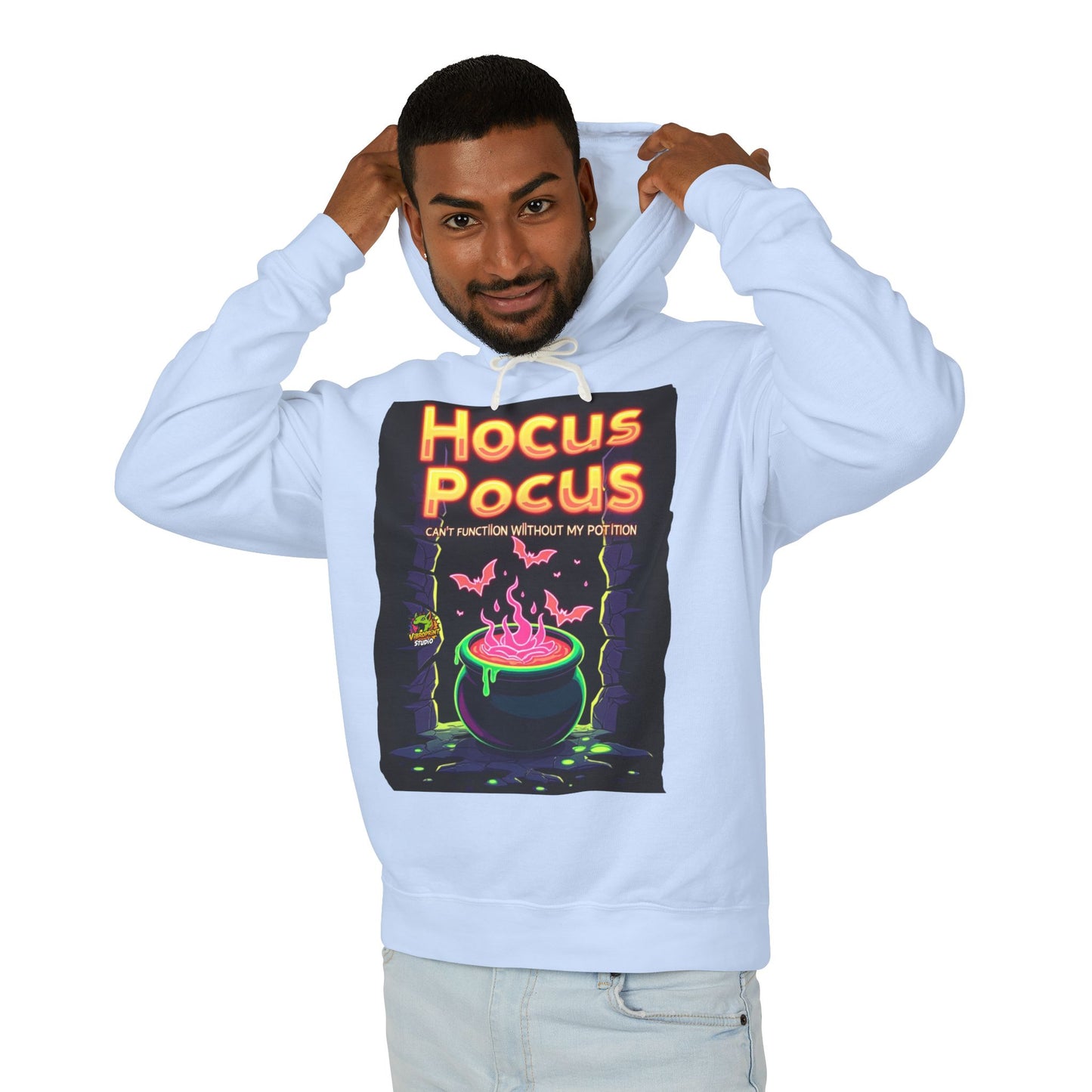 Title: Fall Hoodie | Hocus Pocus Hoodie | Retro 80s Style | Halloween