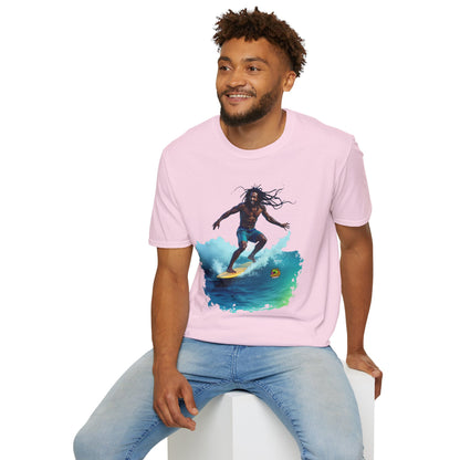 Bob Marley T-Shirt - Island Vibes