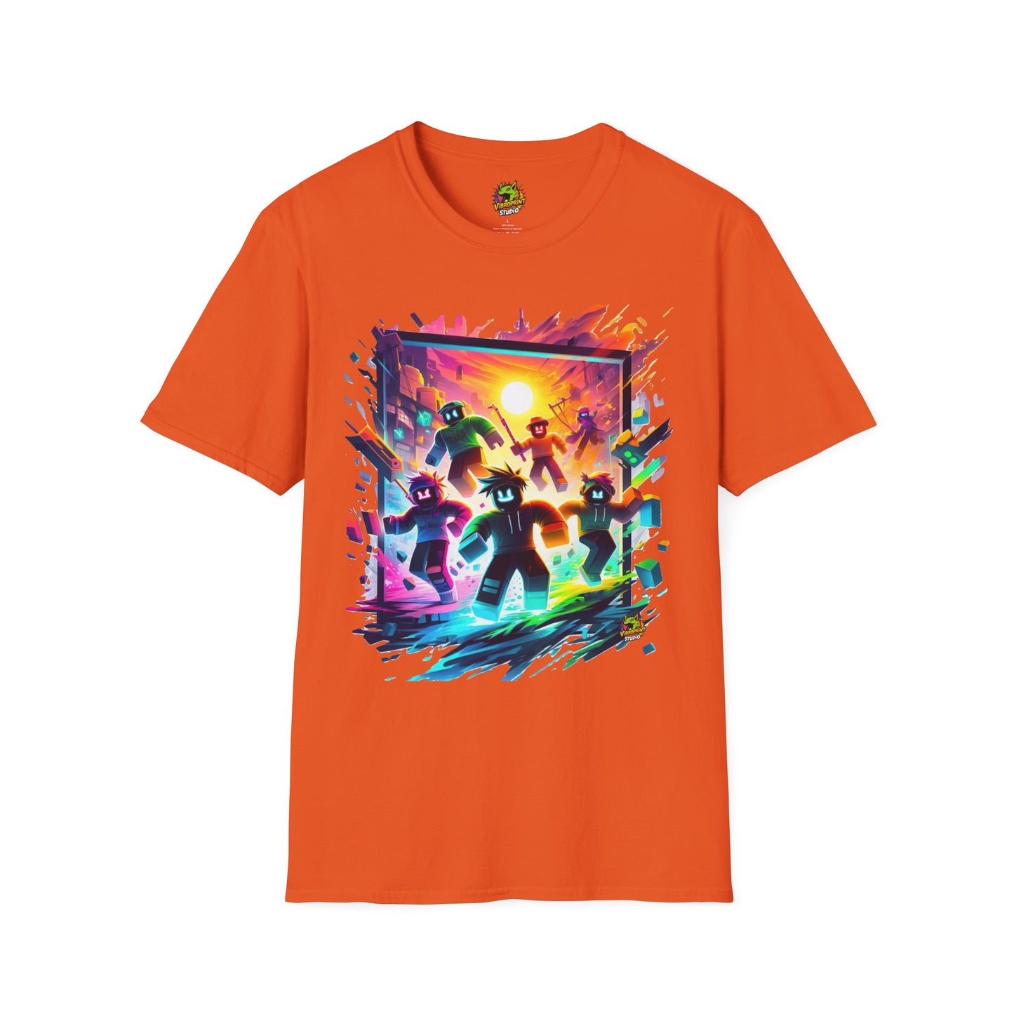 Great - Roblox Adventure T-Shirt for Boys & Girls | Roblox Graphic Tee | Roblox Kids Clothing | Great Roblox Gift - premium material. perfect gift idea. Order yours now and stand out with this exclusive piece!