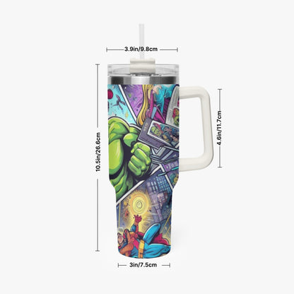 30oz - Stanley Tumbler, | Insulated Stanley Tumbler, 30oz Travel Mug for Hot & Cold Drinks - premium material. perfect gift idea. Order yours now and stand out with this exclusive piece!