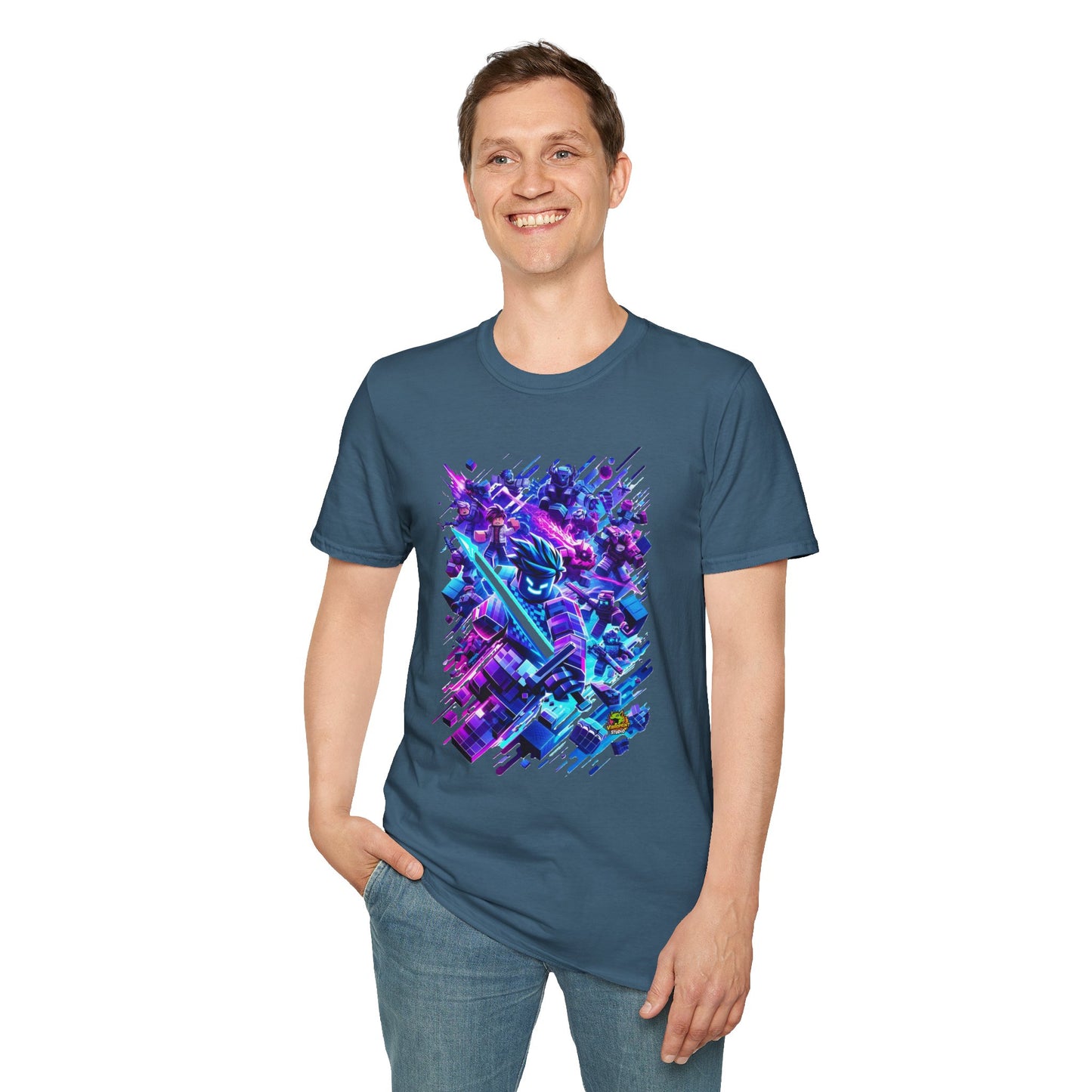 Roblox T-Shirt - Gamer's Quest