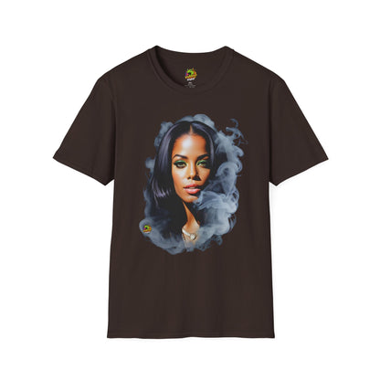 Princess - Aaliyah shirt | Tribute to the Princess of R&B | 90s R&B Icon Memorial Tee - custom-made. perfect gift idea. Order yours now and stand out with this exclusive piece!