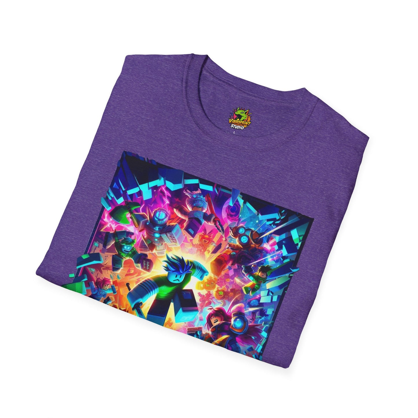 Gamer - Stylish Roblox Gamer Tee for Teens | Roblox Clothing for Kids | Roblox Graphic Shirt | Fun Roblox Birthday Gift - custom-made. limited stock. Order yours now and stand out with this exclusive piece!