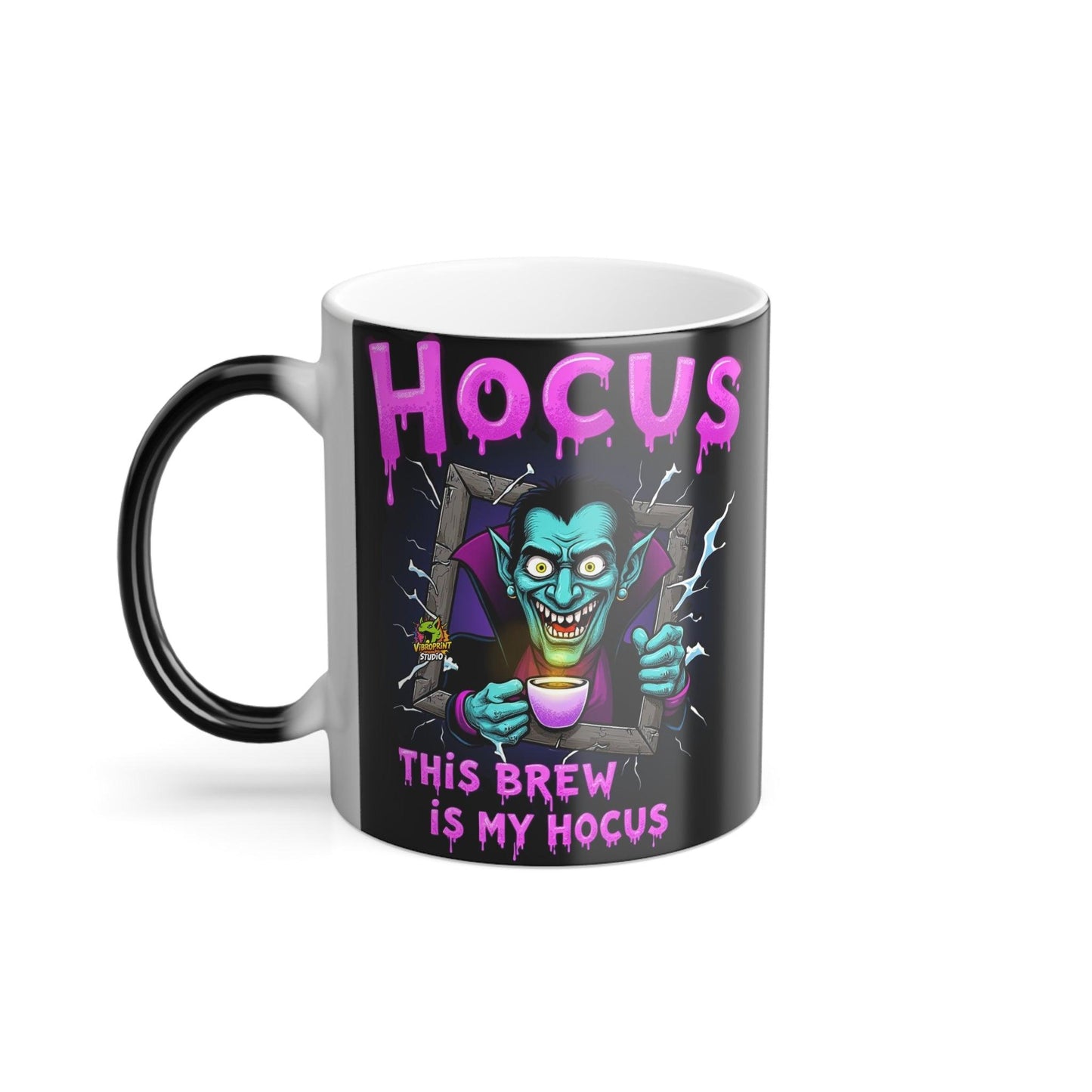 Changing - Hocus Pocus Mug | Magic for Foodies | Foodie Mug | Color Changing Mug - custom-made. perfect gift idea. Order yours now and stand out with this exclusive piece!